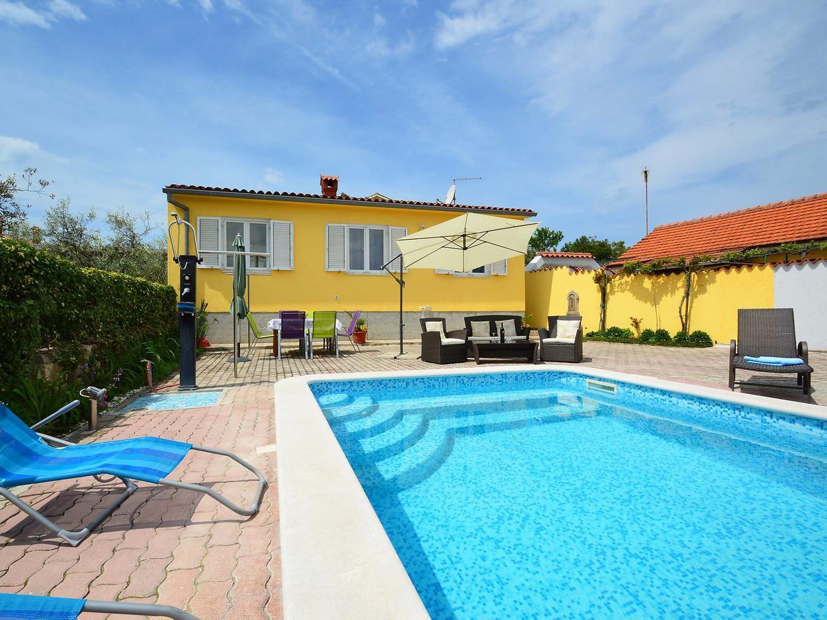 Holiday Home Slavko By Interhome Štinjan Εξωτερικό φωτογραφία