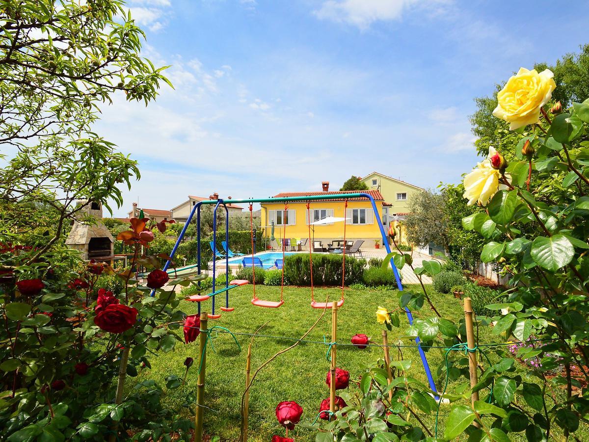 Holiday Home Slavko By Interhome Štinjan Εξωτερικό φωτογραφία