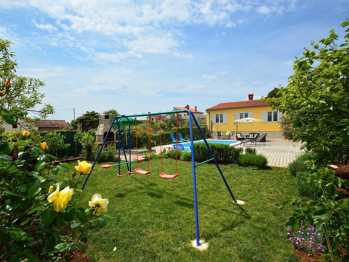 Holiday Home Slavko By Interhome Štinjan Εξωτερικό φωτογραφία