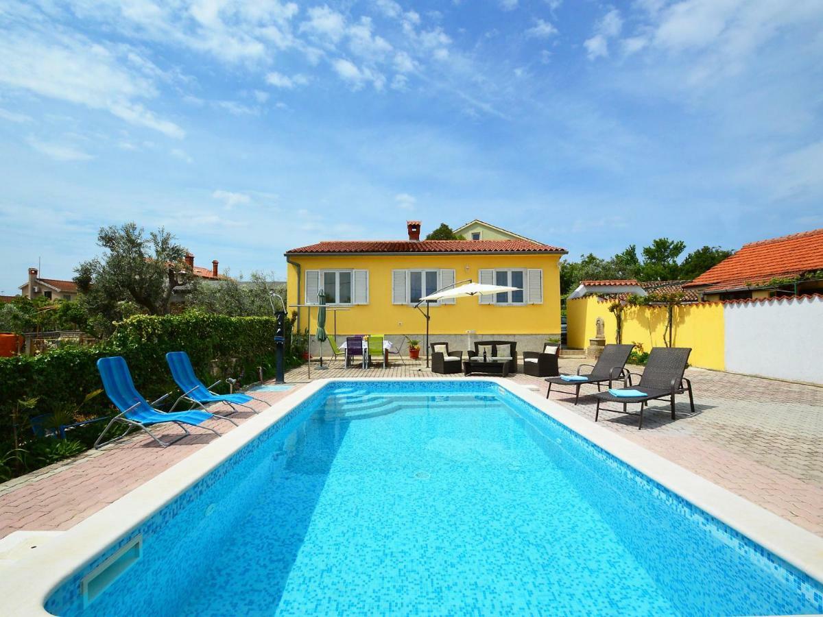 Holiday Home Slavko By Interhome Štinjan Εξωτερικό φωτογραφία